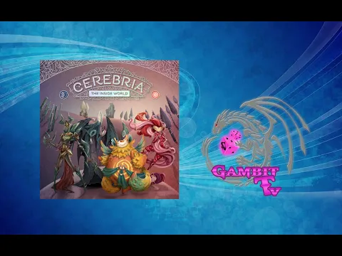 Cerebria: The Inside World - wideorecenzja