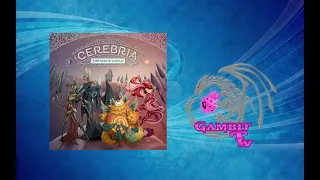 Cerebria: The Inside World - wideorecenzja