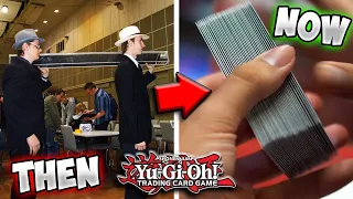 Plays in Yu-Gi-Oh That Forced Rule Changes