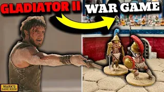 Mark's Game Room reviews Blood on the Sands