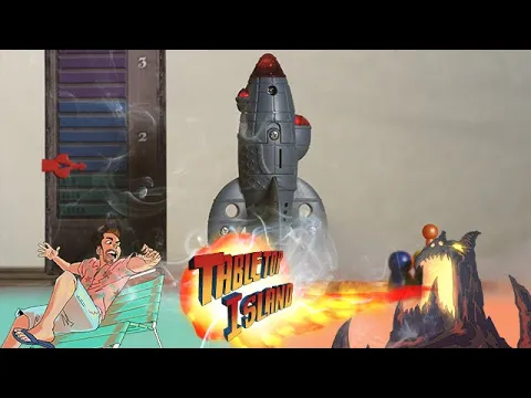 Forbidden Sky Board Game Review/Commercial