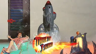 Forbidden Sky Board Game Review/Commercial