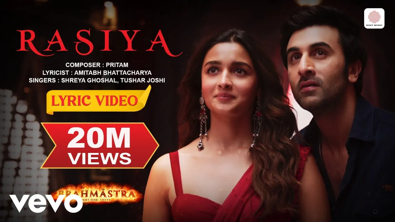 Rasiya Ye Tera Hua Tune Jiya Moh Liya