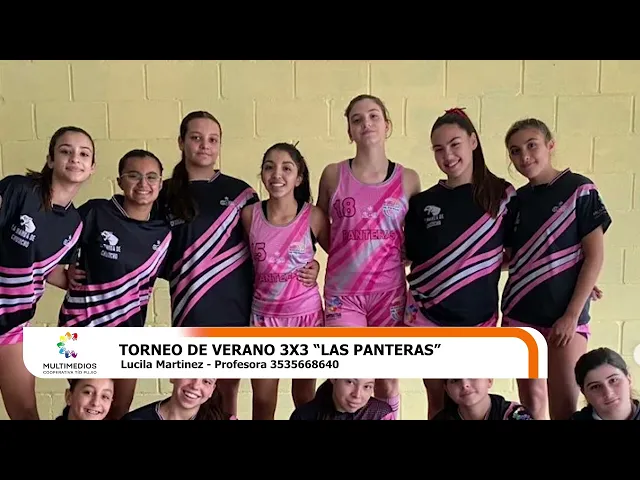 ANUNCIO TORNEO BASQUET 3 X 3