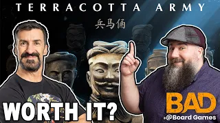 Terracotta Army | Board Game Review