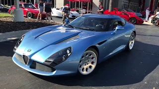 Super rare Alfa Romeo almost CRASHES leaving car show  - Raiti’s Rides