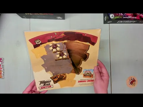 Unboxing - Thunder Road Ignition