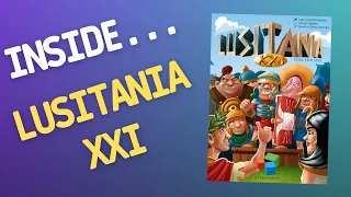 Inside…Lusitania XXI - Pythagoras Games (4K 60fps)