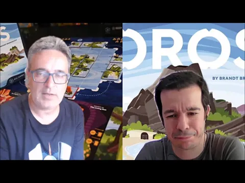¿Conoces el #juegodemesa #Oros? La editorial #AescGames se estrena con una propuesta muy divertida.