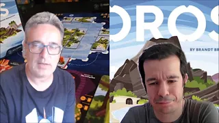 ¿Conoces el #juegodemesa #Oros? La editorial #AescGames se estrena con una propuesta muy divertida.