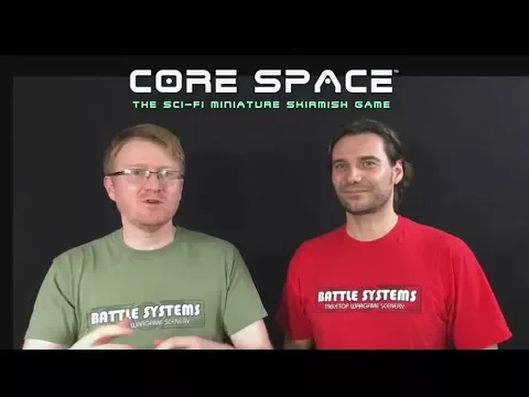 CORE SPACE - Colin & Wayne