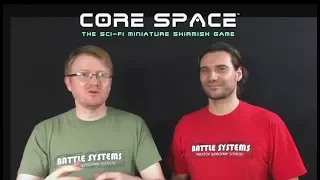 CORE SPACE - Colin & Wayne