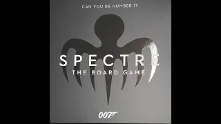 Dad vs Daughter - Spectre: The Board Game