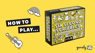 How to play Six Second Scribbles