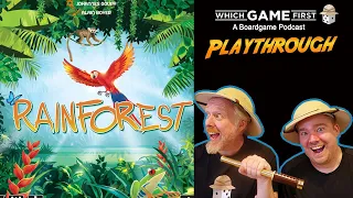 Rainforest Playthrough