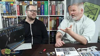 Review: Stellar Horizons - The Players' Aid