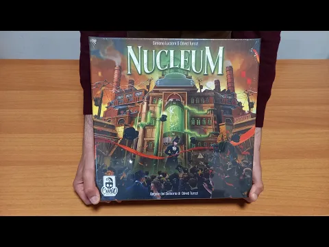 Unboxing di Nucleum