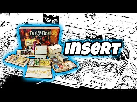 Pimp my game | DEAL WITH THE DEVIL | In My Box