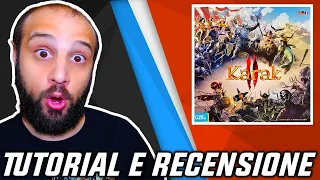 Tutorial e Recensione KARAK II - Heroes of Might and Magic per TUTTI!!!