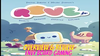 Rove Jr Overview & Review