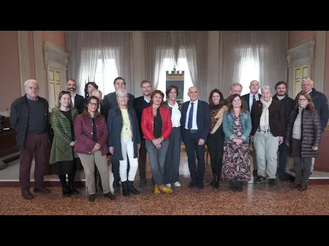 <span style="color:var(--accent)">Video:</span> Cinque nuove adesioni al Sistema museale della provincia: rinnovata la convenzione