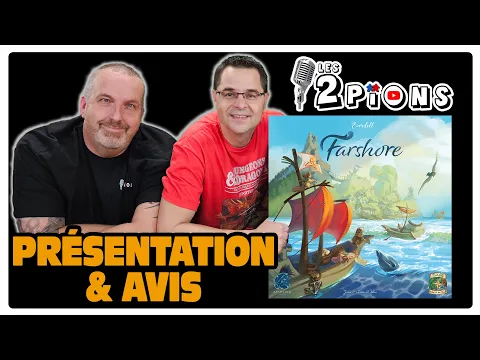 Everdell Farshore - Présentation, règles et avis