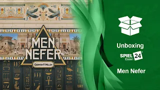 Unboxing Men Nefer