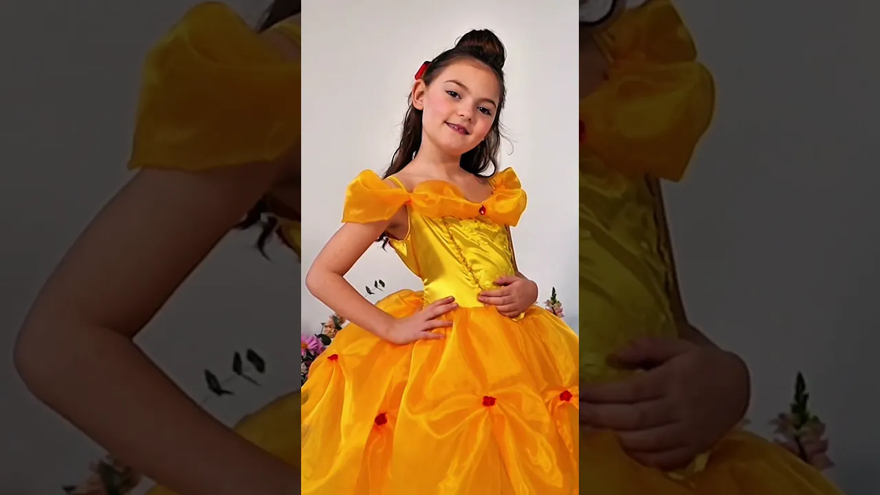 Video de Magic dress