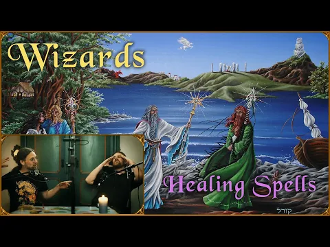 Wizards - A New Age deep dive