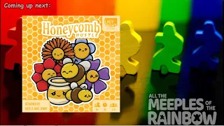 All the Games with Steph: Honeycomb Hustle - Teach