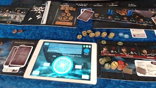 Uboot The Board Game