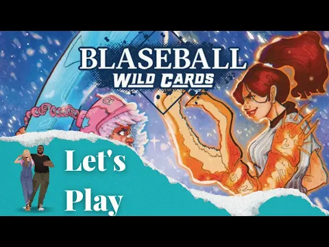 Lets Play - Blaseball: Wild Cards