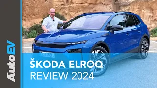 Škoda Elroq - Straight to the top of the class?