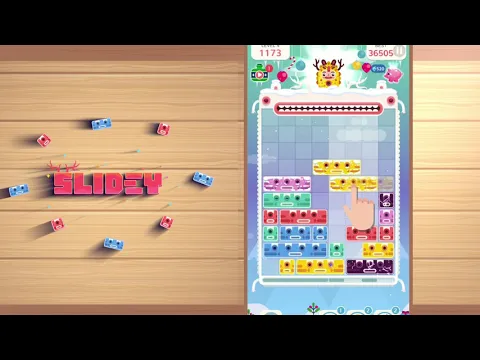 Video dari Slidey