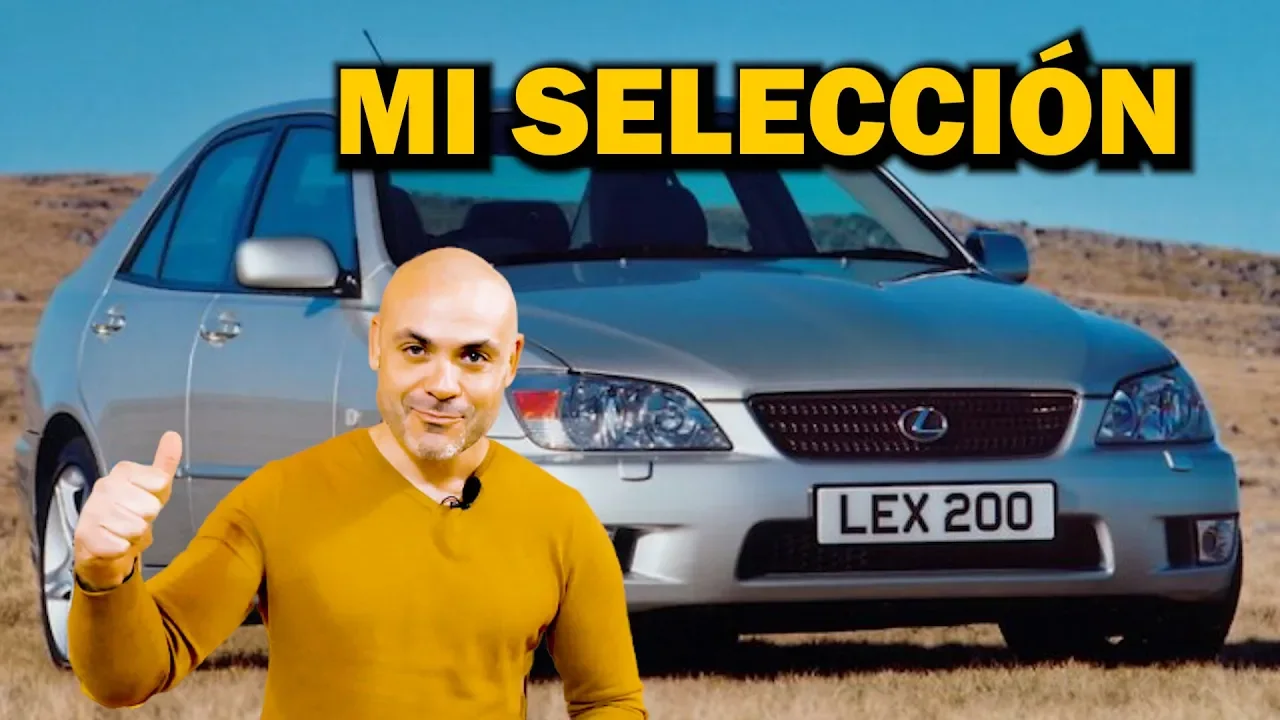 COCHES POR 3000€ QUE AÚN RECOMIENDO COMPRAR 💰: Usados Interesantes y baratos ¡Cuadrando el círculo!