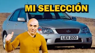 COCHES POR 3000€ QUE AÚN RECOMIENDO COMPRAR 💰: Usados Interesantes y baratos ¡Cuadrando el círculo!