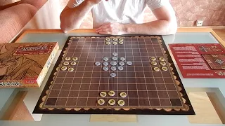Hnefatafl: Spielregeln - EG
