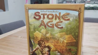 Stone Age: How to Play