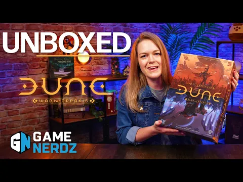 Control the Spice in Dune: War for Arrakis