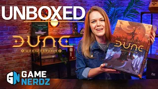 Control the Spice in Dune: War for Arrakis