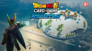 REGIONALS: Campeonato Mineiro 2022 | Dragon Ball Super Card Game