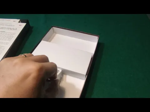 Concordia Solitaria - Unboxing