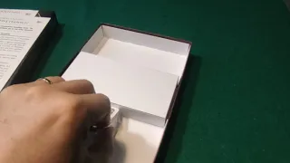 Concordia Solitaria - Unboxing