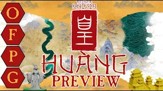 OFPG - HUANG Preview (Time For a New Dynasty!)