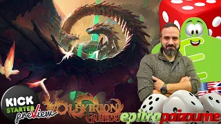 Volfyirion Guilds - A Preview Video (EN) by Epitrapaizoume