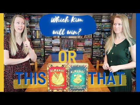 This or That | ALMANAC: The Dragon Road & The Crystal Peaks!