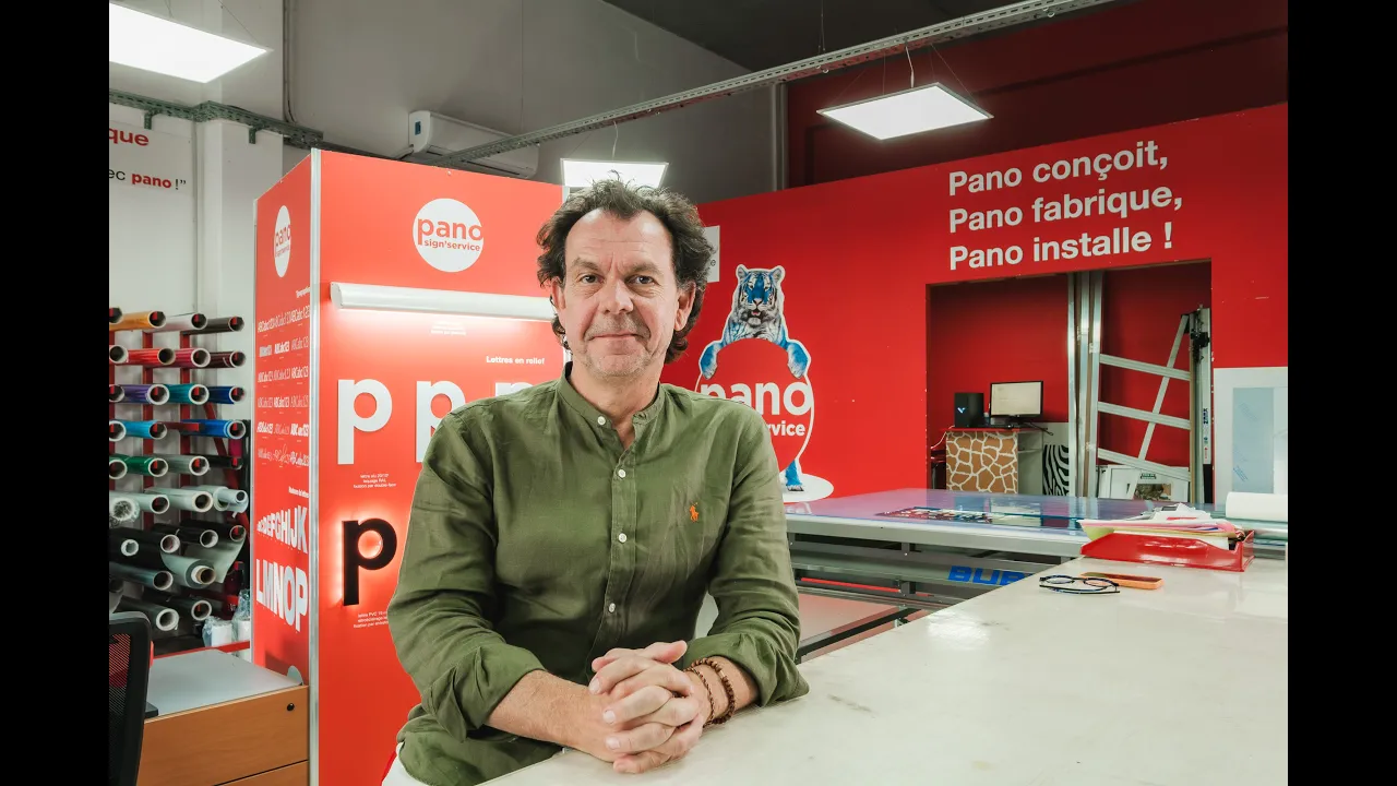 Témoignage de Marc VIBET sur PANO