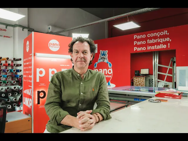 Témoignage de Marc VIBET sur PANO