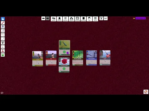 Tournament Fishing: Angler Card Types