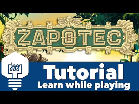 Zapotec - Learn while playing